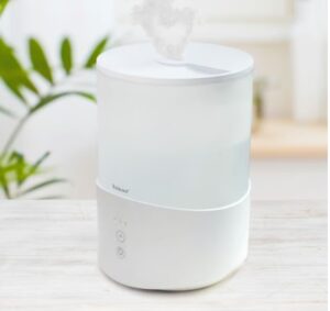 Rubicson Luftfuktare med timer och stämningsbelysning 2,5 L